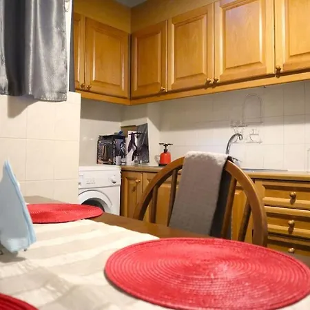 Great Apartment, Large Balcony Athens