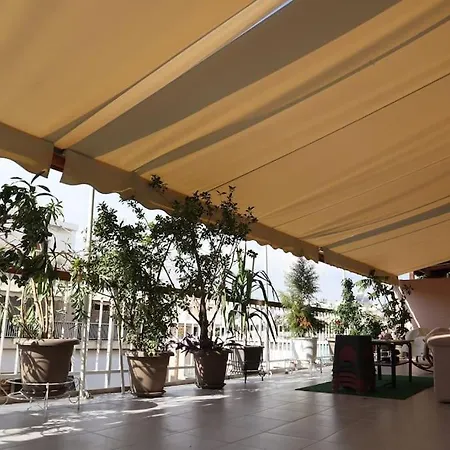 Great Apartment, Large Balcony Athens