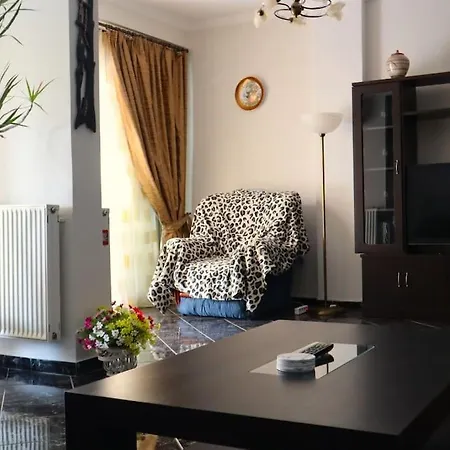 Great Apartment, Large Balcony Apartment