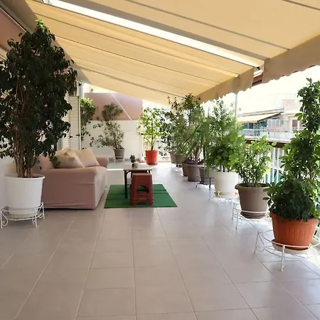 Great Apartment, Large Balcony *